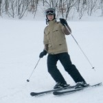 Schi foan! Das Wochenende